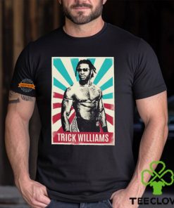 Trick Williams WWE Superstar Black T hoodie, sweater, longsleeve, shirt v-neck, t-shirt