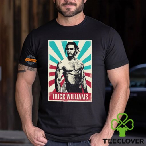 Trick Williams WWE Superstar Black T hoodie, sweater, longsleeve, shirt v-neck, t-shirt