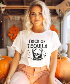 Trick or Tequila shirt