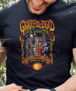 Trick or Treat Grateful Dead Halloween T Shirt