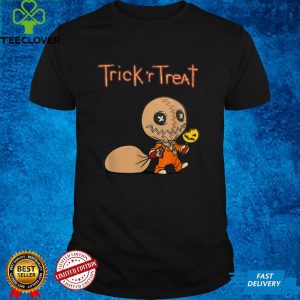 Trick r Treat Funny Sam Of Halloween 2021 Costume Men Women T Shirt