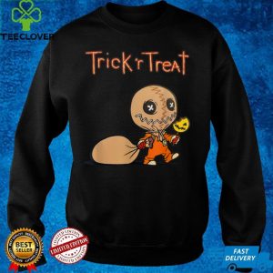 Trick r Treat Funny Sam Of Halloween 2021 Costume Men Women T Shirt