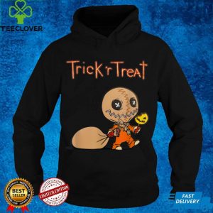 Trick r Treat Funny Sam Of Halloween 2021 Costume Men Women T Shirt