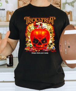 Trick ‘r Treat candy coated carnage shirt