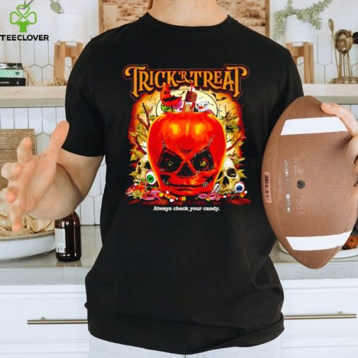 Trick ‘r Treat candy coated carnage hoodie, sweater, longsleeve, shirt v-neck, t-shirt