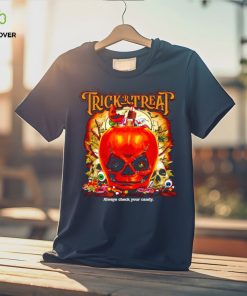 Trick ‘r Treat candy coated carnage hoodie, sweater, longsleeve, shirt v-neck, t-shirt