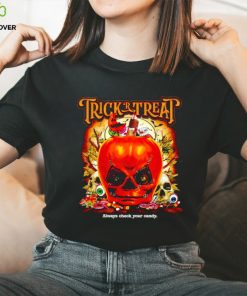 Trick ‘r Treat candy coated carnage hoodie, sweater, longsleeve, shirt v-neck, t-shirt