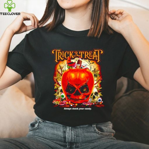 Trick ‘r Treat candy coated carnage hoodie, sweater, longsleeve, shirt v-neck, t-shirt