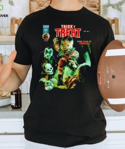 Trick ‘r Treat horror comic shirt