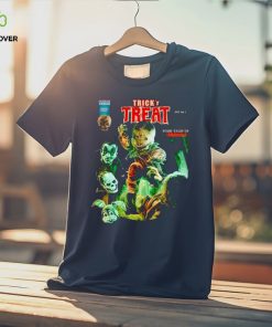 Trick ‘r Treat horror comic shirt