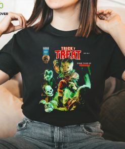 Trick ‘r Treat horror comic shirt
