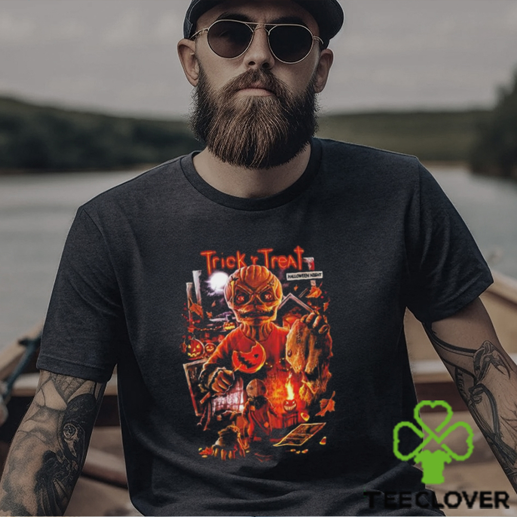 Trick’r Treat Halloween Night T Shirt Trick’r Treat Halloween Night T Shirt