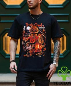 Trick’r Treat Halloween Night T Shirt