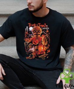Trick’r Treat Halloween Night T Shirt