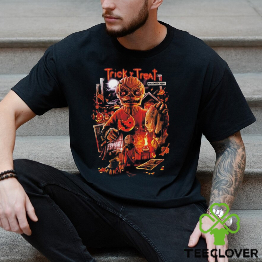 Trick’r Treat Halloween Night T Shirt Trick’r Treat Halloween Night T Shirt