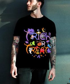 Tricks Just Treats Disney Halloween 2023 Shirt