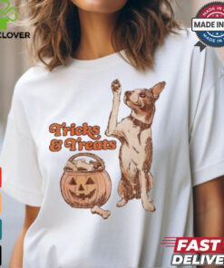 Tricks & Treats Halloween Shirts