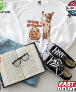 Tricks & Treats Halloween Shirts