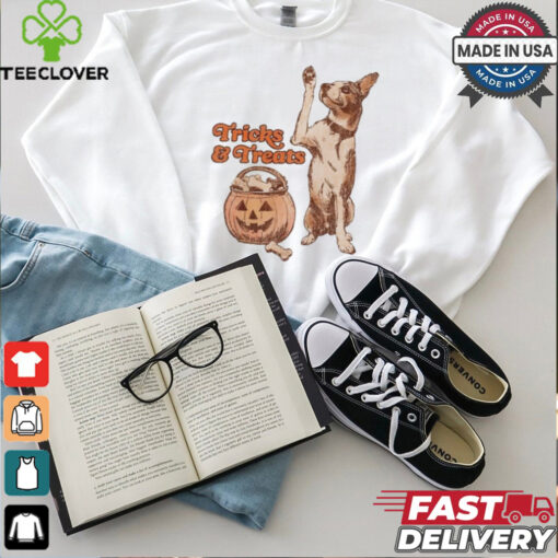 Tricks & Treats Halloween Shirts