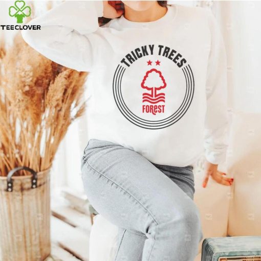 Tricky Trees Forest Shirt