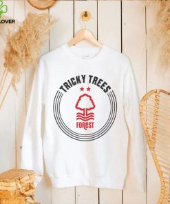 Tricky Trees Forest Shirt