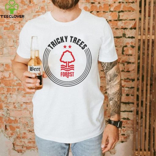 Tricky Trees Forest Shirt