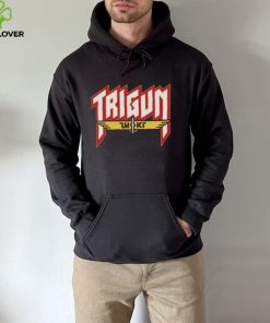 Trigun Jack Of All Trades Master Of None hoodie, sweater, longsleeve, shirt v-neck, t-shirt