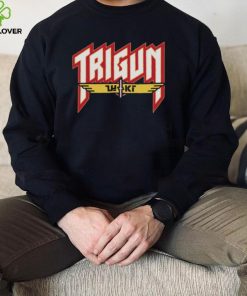 Trigun Jack Of All Trades Master Of None hoodie, sweater, longsleeve, shirt v-neck, t-shirt