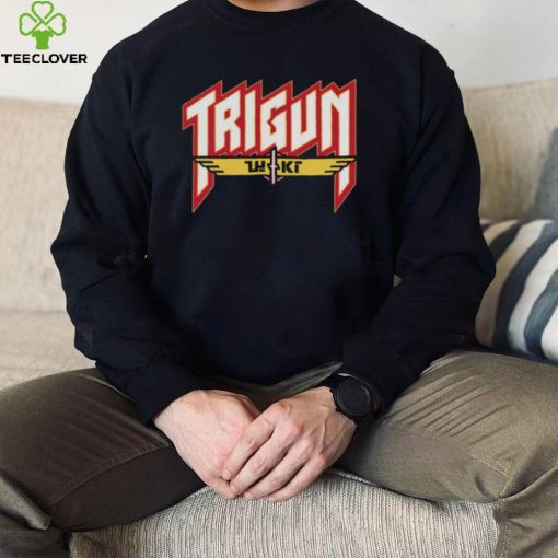 Trigun Jack Of All Trades Master Of None hoodie, sweater, longsleeve, shirt v-neck, t-shirt