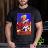 Once Upon A Time There Was A Lady Who Really Loved Her Golden Knights It Was Me Shirt
