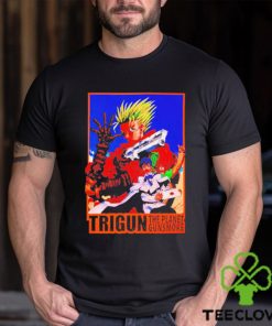 Trigun Planet Gunsmoke Shirt