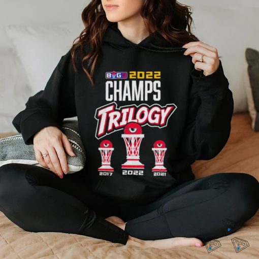 Trilogy 2022 BIG3 Champions hoodie, sweater, longsleeve, shirt v-neck, t-shirt