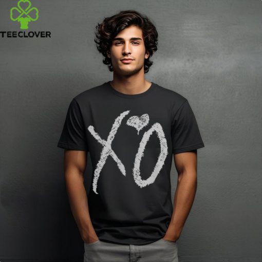 Triloxogy Clothing XO Logo T Shirt