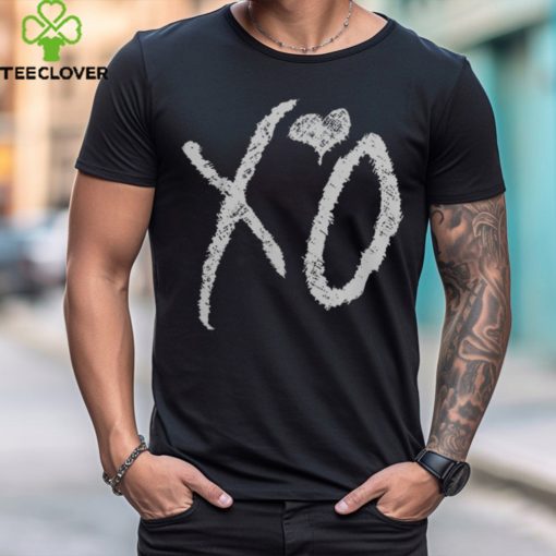 Triloxogy Clothing XO Logo T Shirt