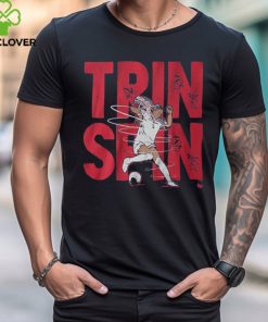 Trinity Rodman Trin Spin Shirt