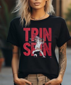 Trinity Rodman Trin Spin Shirt