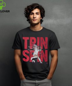 Trinity Rodman Trin Spin Shirt