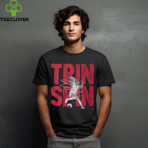 Trinity Rodman Trin Spin Shirt