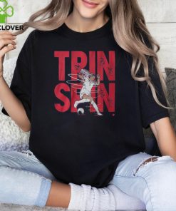 Trinity Rodman Trin Spin Shirt