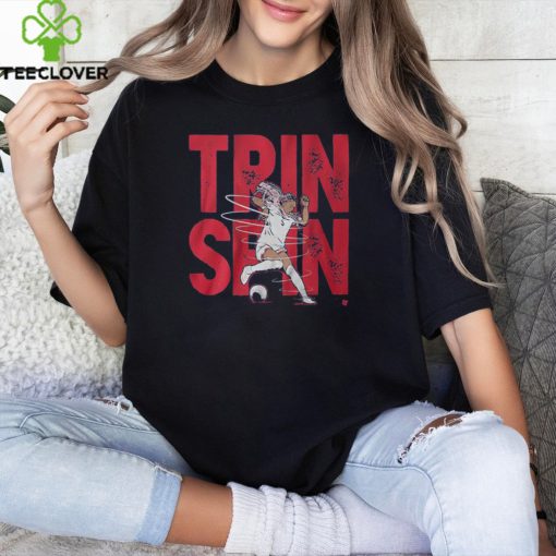 Trinity Rodman Trin Spin Shirt