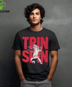 Trinity rodman trin spin t shirts
