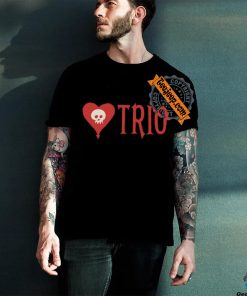 Trio Rock Sound Issue 308 Alkaline Trio Logo Shirt