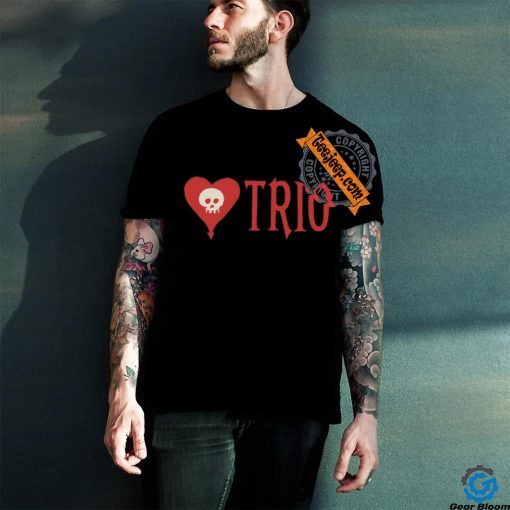 Trio Rock Sound Issue 308 Alkaline Trio Logo Shirt