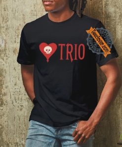 Trio Rock Sound Issue 308 Alkaline Trio Logo Shirt