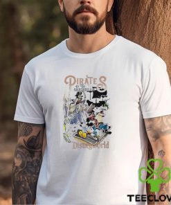 Trip Mickey’s Pirates Of The Caribbean shirt