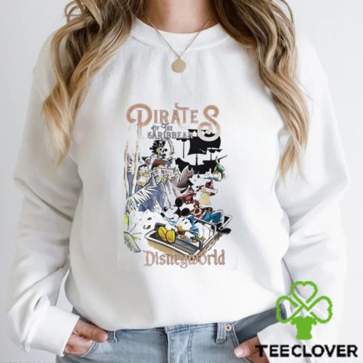 Trip Mickey’s Pirates Of The Caribbean hoodie, sweater, longsleeve, shirt v-neck, t-shirt