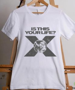 Triple B Records Merch Store Fyzical – Is This Your Life shirt