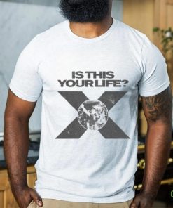 Triple B Records Merch Store Fyzical – Is This Your Life shirt
