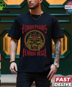 Triple H Latin Text Shirt