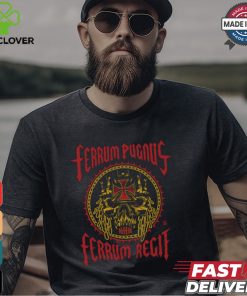 Triple H Latin Text Shirt